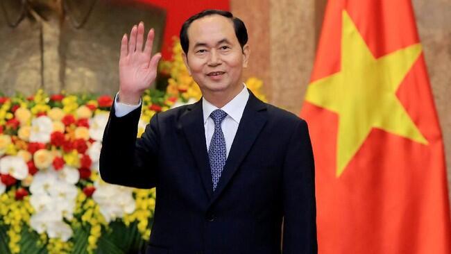 Presiden Vietnam Meninggal Dunia pada Usia 61 Tahun