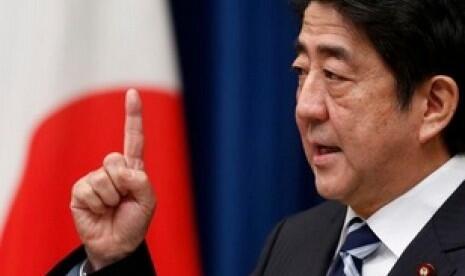 Shinzo Abe akan Jadi Pemimpin Jepang Terlama di Zaman Modern