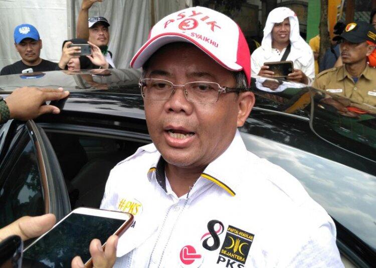Sohibul Iman Tagih Janji Prabowo untuk Serahkan Kursi Wagub DKI ke PKS