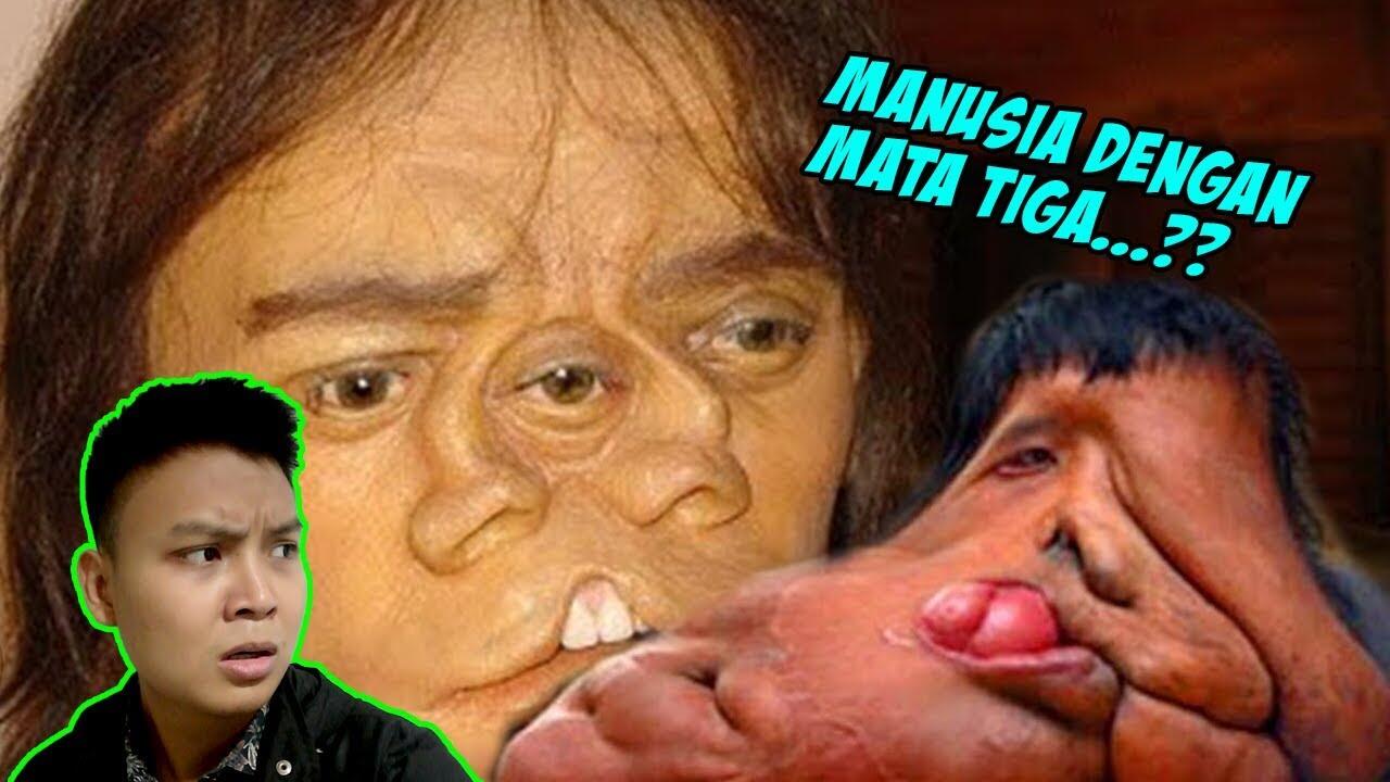 HEBOH, Manusia Paling Aneh dari Asia yang Hebohkan Dunia !