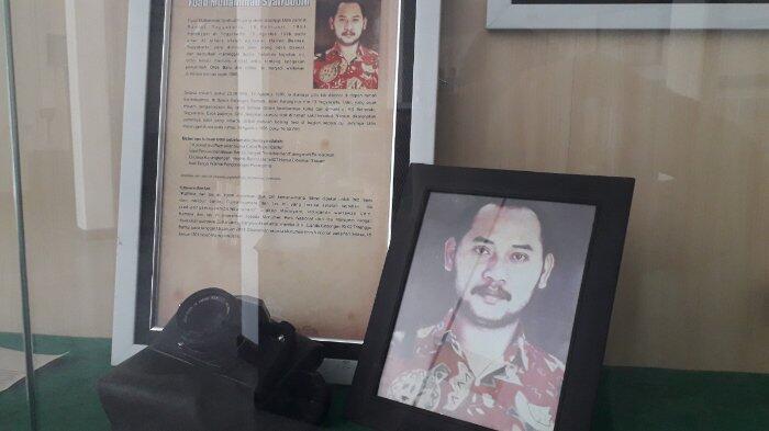 Monumen Pers Nasional: Dari Kamera Wartawan Udin hingga Baju Hendro Subroto