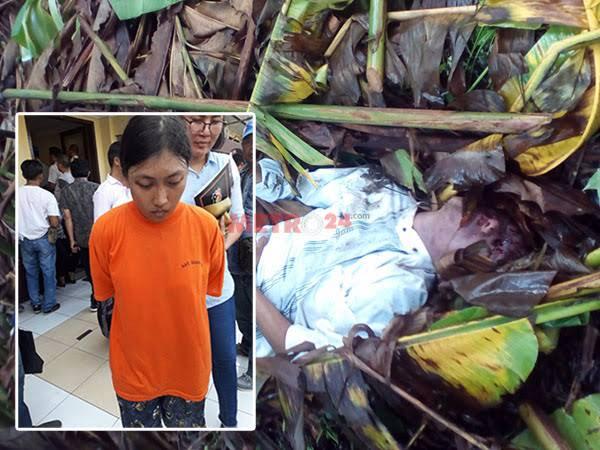 Kesal Uang Belanja Rp 200 Ribu Sebulan, Dewi Ajak Selingkuhannya Bunuh Suami