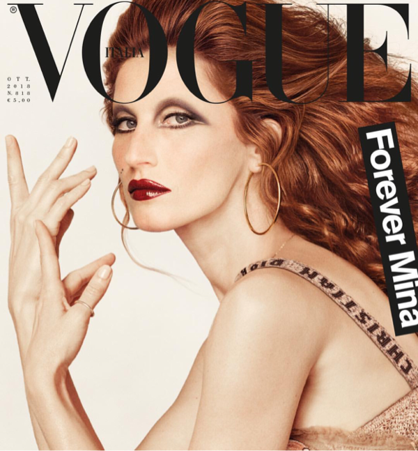 The Power of Makeup, Wajah Gisele Bundchen Tak Dikenali di Sampul Vogue Italia