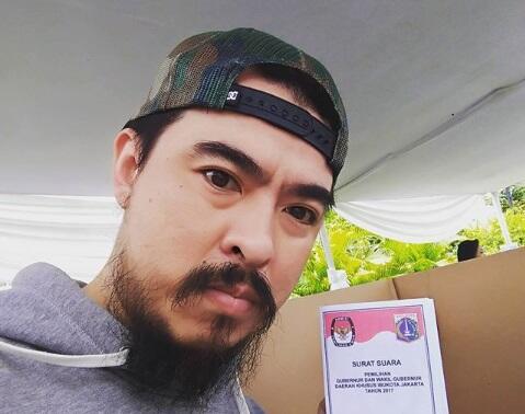 Pemberkatan Nikah tapi Mualaf, Ketahui Dulu 4 Hal Ini Tentang Beery 'Saint Loco'