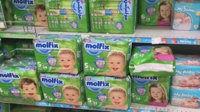 Harga Popok Bayi yang Meroket Ungkap Krisis Ekonomi Iran