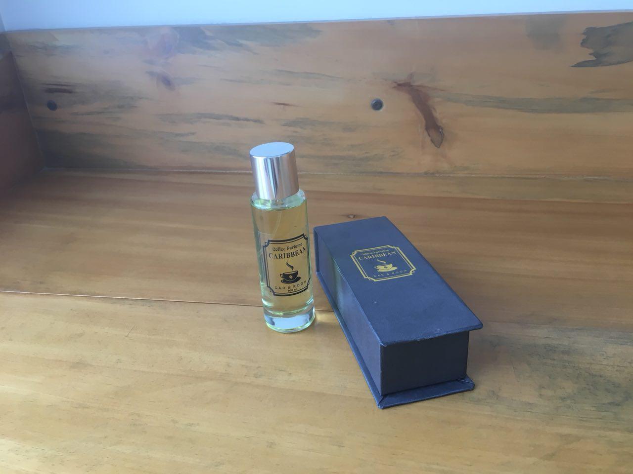 &#91;Reseller&#93; : Parfum Kopi untuk Mobil dan Rumah, Perfume Coffee Caribbean