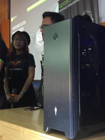 Nvidia Battlebox Resmi Rilis Di Indonesia Gan! 