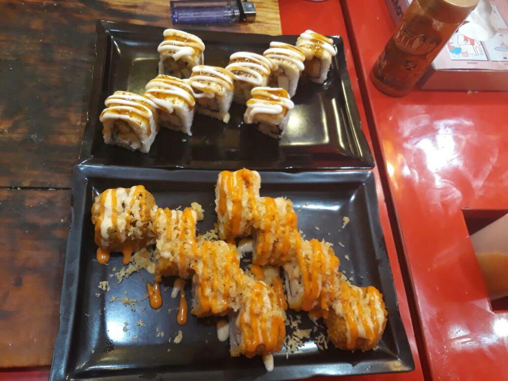 Jajan Sushi &amp; Ramen Murah di Ramen n Sushi Box