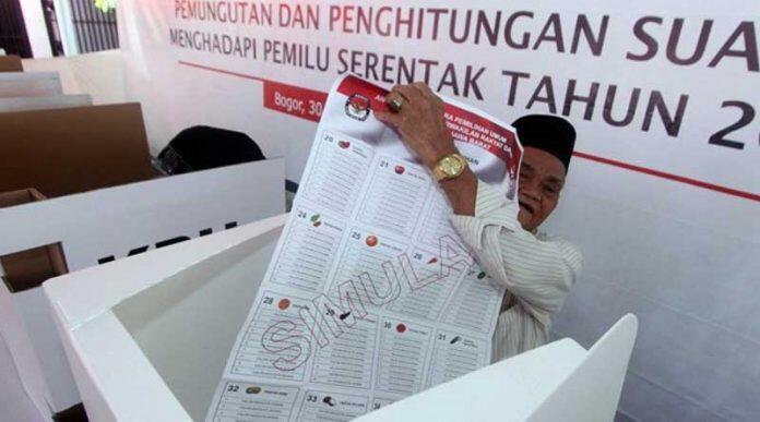 Pemilihan Umum di Beberapa Negara di Dunia