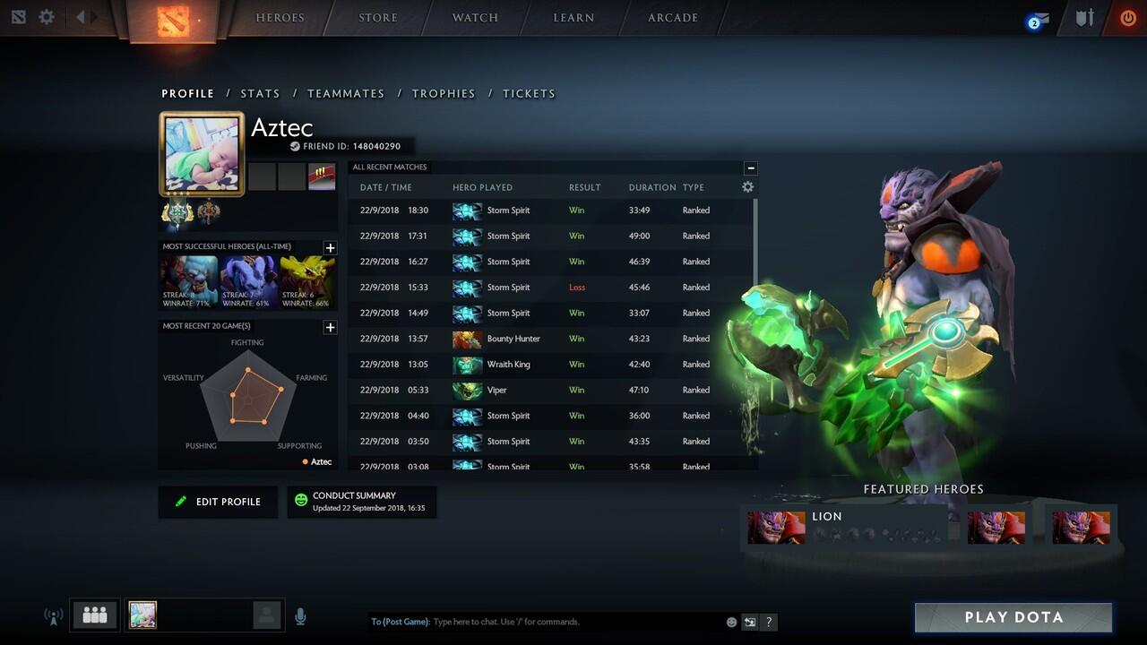 JOKI MMR + XPM/GPM