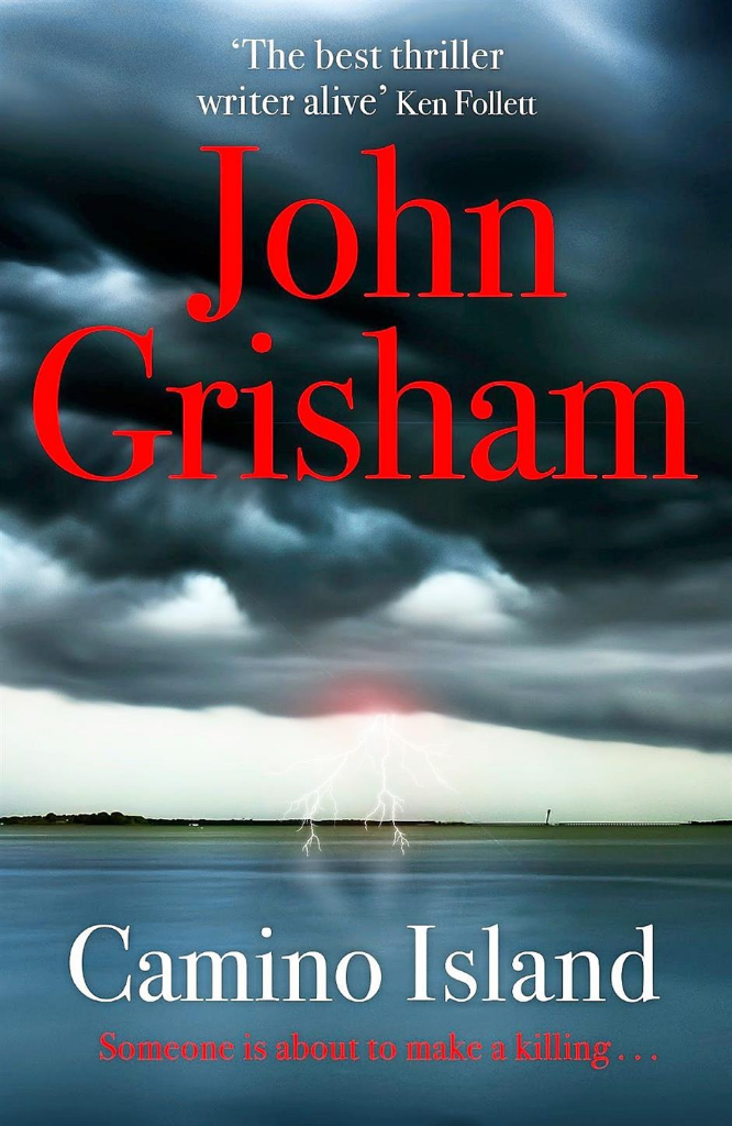 &#91;COCBUKU&#93; Review Novel Camino Island - John Grisham #AslinyaLo