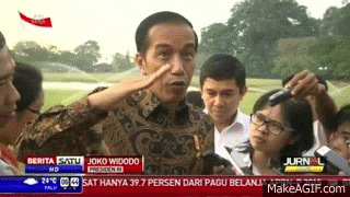 Nyelekit, Politikus PAN Sebut Jokowi Mati Langkah Karena Dapat No.1