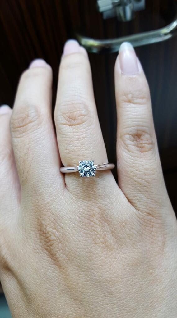 Cara Memilih Cincin Sesuai Warna Kulit Agan