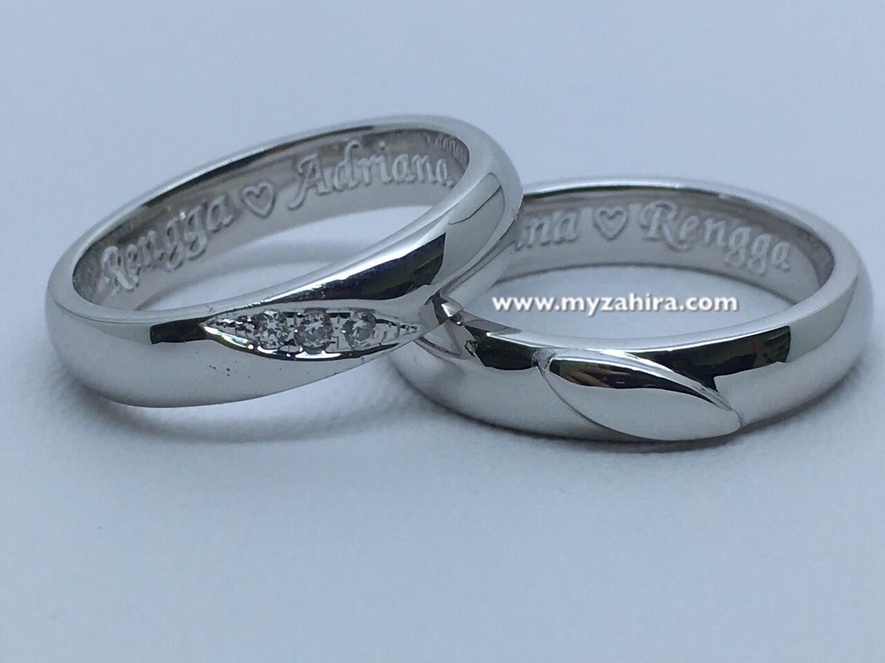 Cara Memilih Cincin Sesuai Warna Kulit Agan