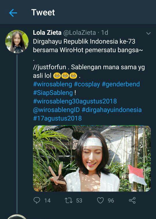 Film Wiro Sableng Baru Tayang di Bioskop, Netizen Udah Ngiler Duluan Ngeliat Aksi....