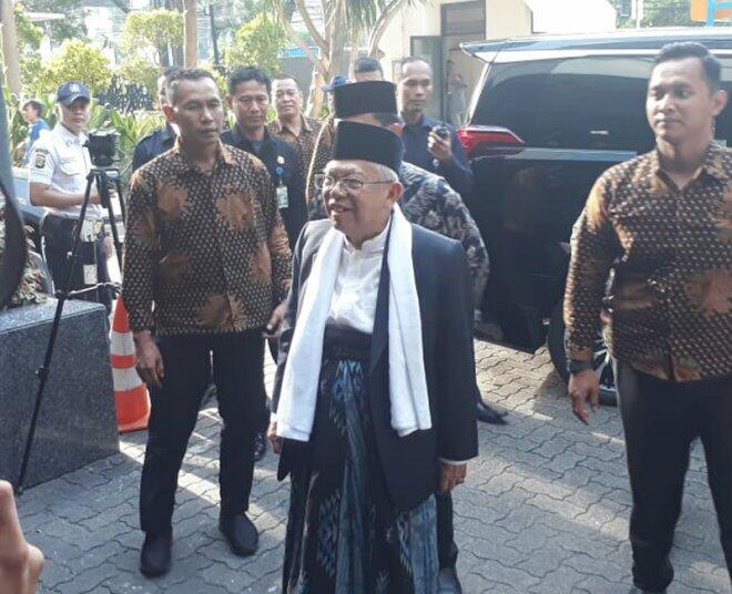 Daripada Ma'ruf, Habib Rizieq Lebih Pantas Disebut 'Ulama Beneran'