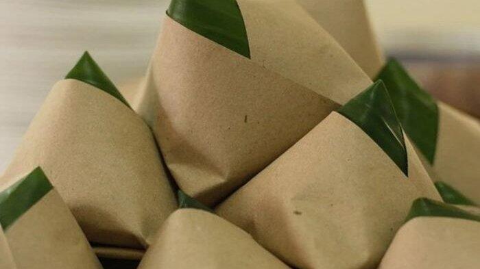 Banyak Dipakai, Kertas Pembungkus Nasi Ini Ternyata Mengandung Zat Berbahaya