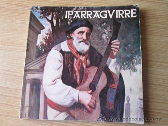 Sejarah manipulasi "Ara nun dirán" oleh Iparraguirre.