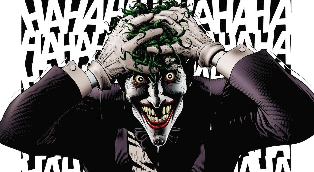 Tersebar, Penampakan Joker versi Joaquin Phoenix dengan MakeUp