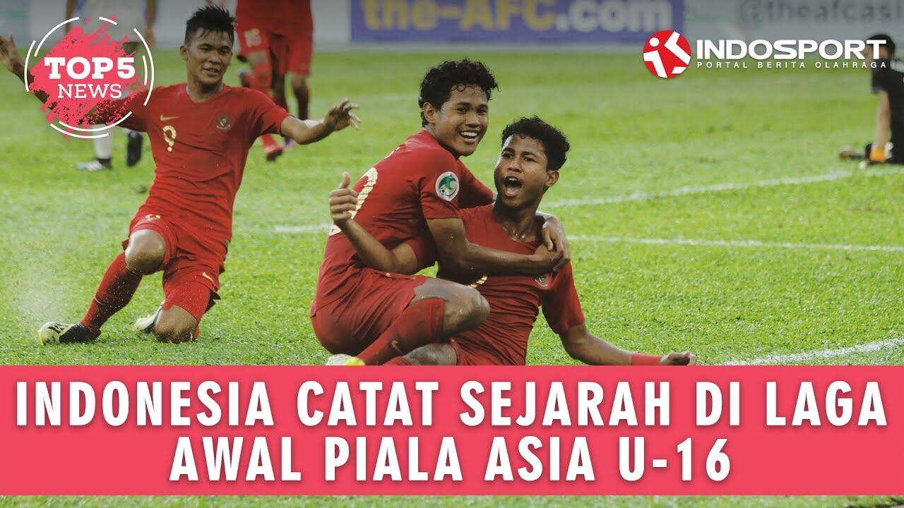 Sepi Penonton, Suporter Malaysia U-16 Susah Payah Ajak Publiknya Datang ke Stadion