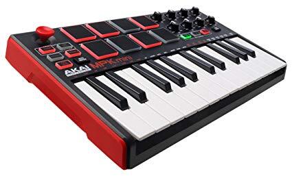 AKAI MPK MINI Controller