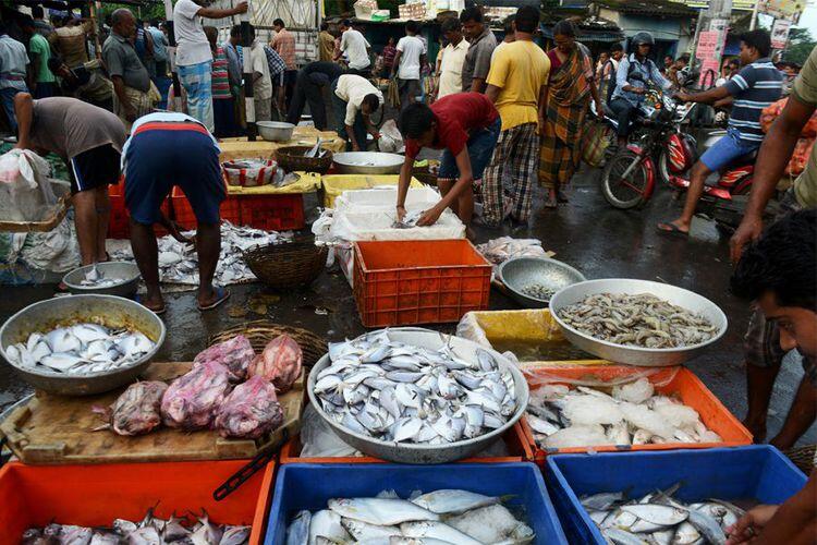 Demam Daging dan Seafood di Asia Bisa Bebani Lingkungan