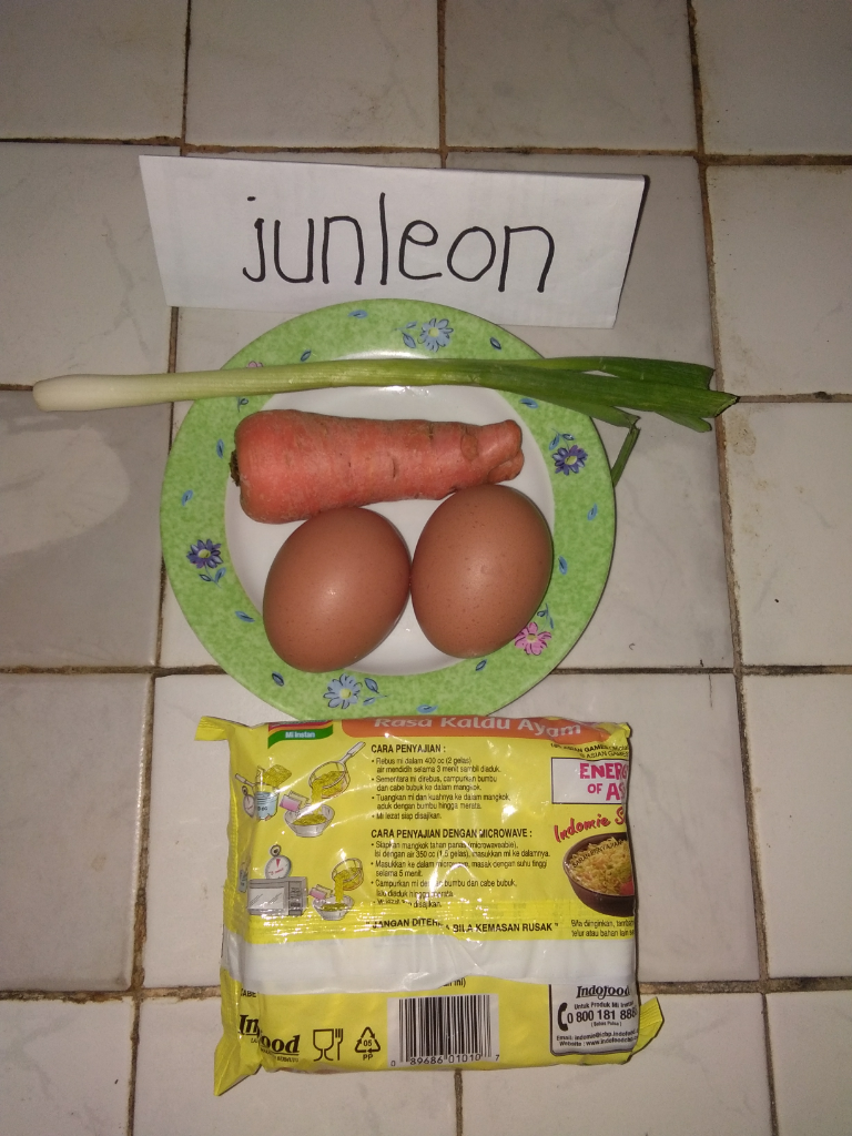 &#91;COCooking&#93;Omelette Mie, Sederhana Namun Menggugah Selera #AslinyaLo