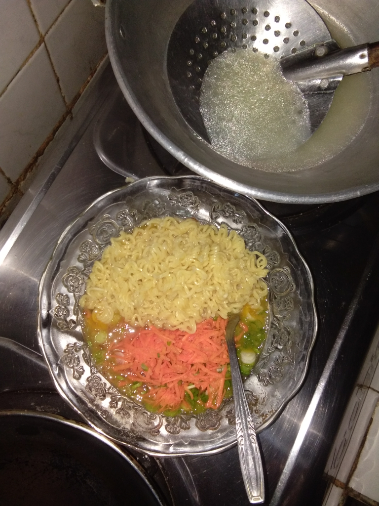 &#91;COCooking&#93;Omelette Mie, Sederhana Namun Menggugah Selera #AslinyaLo