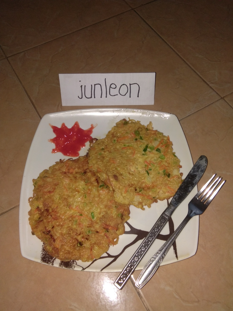 &#91;COCooking&#93;Omelette Mie, Sederhana Namun Menggugah Selera #AslinyaLo