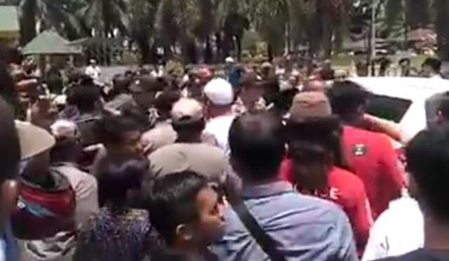 GP Ansor ‘Curhat’ Minta Dipertemukan dgn UAS, Acaranya Dibubarkan di Luar Jawa