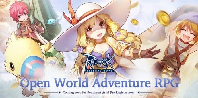 &#91;Android/iOS&#93; Ragnarok Mobile : Eternal Love &#91;Xindong&#93;&#91;Global&#93;