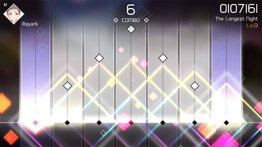 Rekomendasi Game Rhythm Android Offline