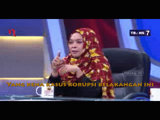 Ketegasan Tuan Rumah Mata Najwa di Episode Siapa Pilih Koruptor