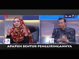 Ketegasan Tuan Rumah Mata Najwa di Episode Siapa Pilih Koruptor