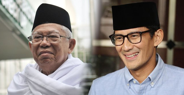 Ma'ruf Amin Nilai Suara Perempuan Tentukan Pemenang Pilpres 2019
