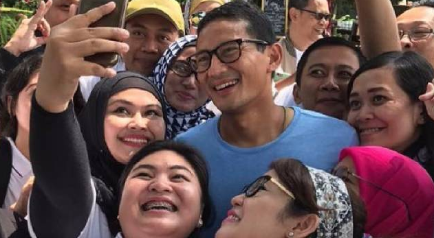 Ma'ruf Amin Nilai Suara Perempuan Tentukan Pemenang Pilpres 2019