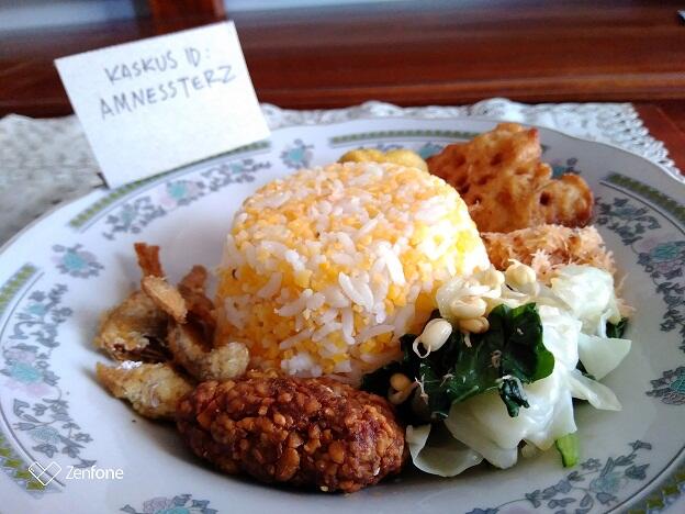 &#91;COCooking&#93; Nasi Jagung menu sarapan ndeso favorit ane #AslinyaLo
