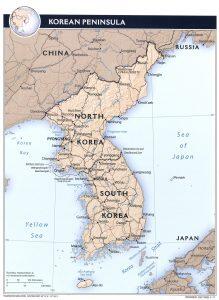 Perang Korea (1950-1953M) - Perang Yang Terlupakan