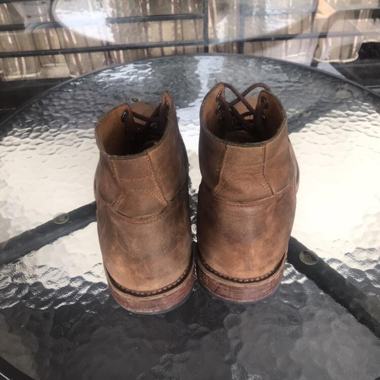 Terjual Hook Heritage Boots Hubert size 40 (not sagara