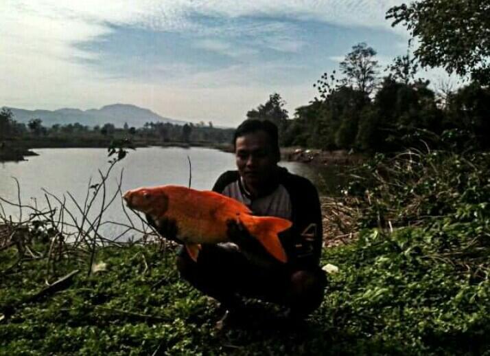 Mancing Jadi Pengusir Galau Paling Ampuh #AslinyaLo