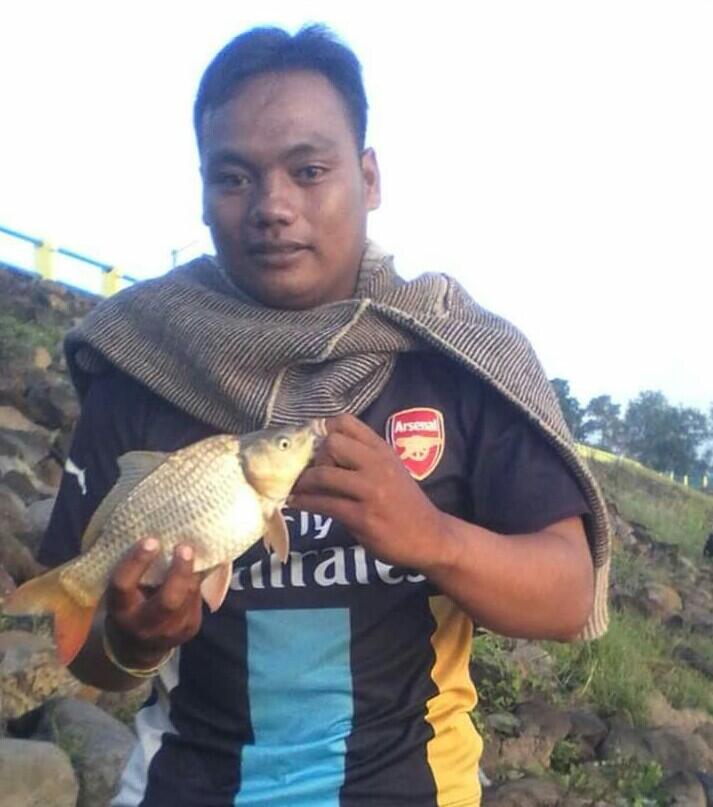 Mancing Jadi Pengusir Galau Paling Ampuh #AslinyaLo