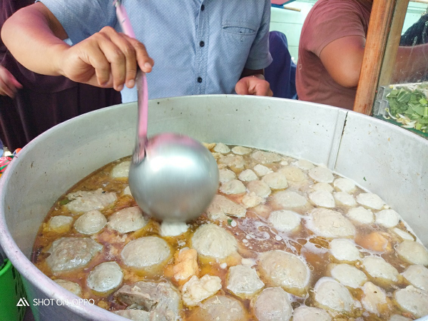 Kuliner Enak dan Murah Yang Bisa Kamu Kunjungi di Tanggal Tua 