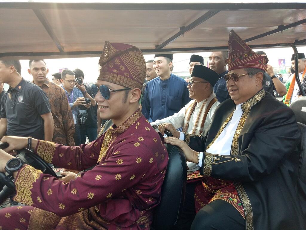 Walk Out, SBY Kecewa dengan KPU