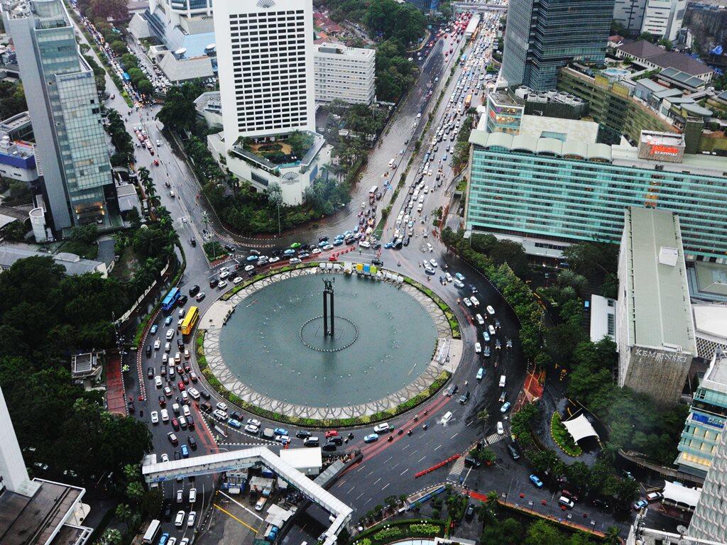 Cuaca Jakarta Diprediksi Sendu