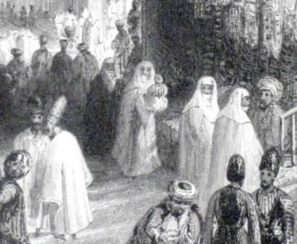 Kerudung dalam Berbagai Budaya