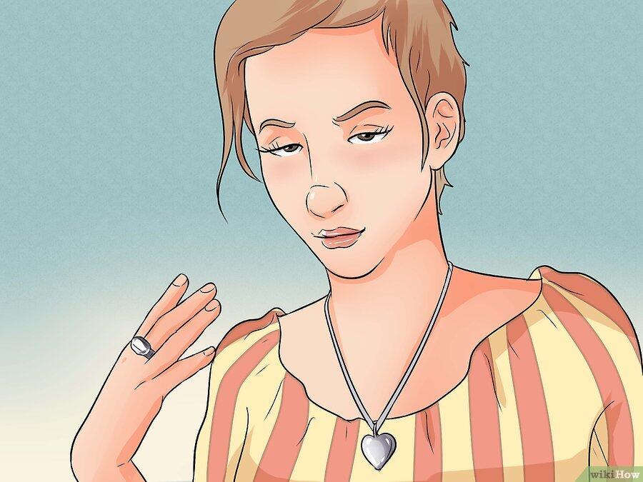 Cara Memadukan Cincin Dengan Baju dan Aksesoris