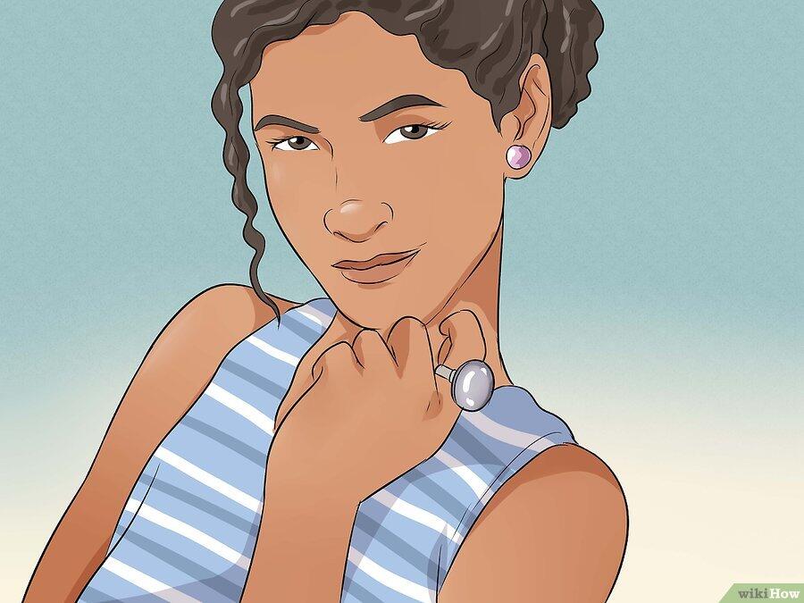 Cara Memadukan Cincin Dengan Baju dan Aksesoris