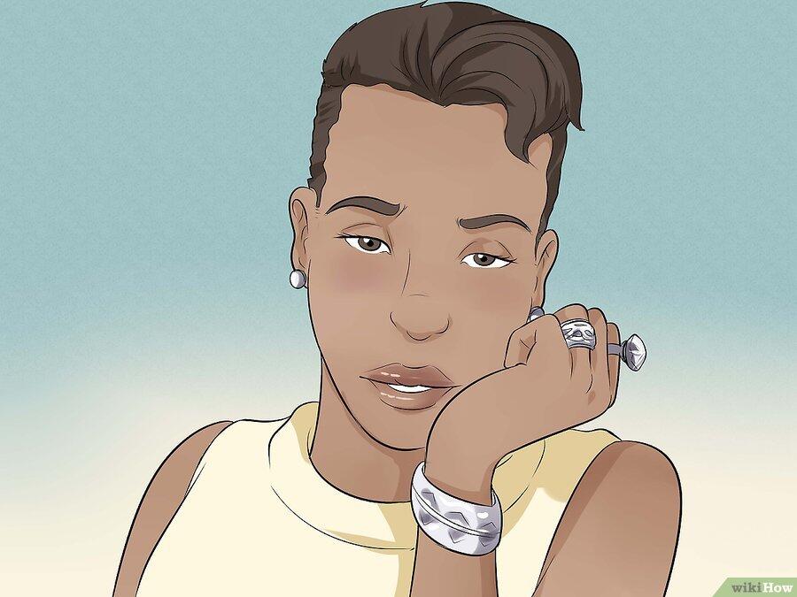 Cara Memadukan Cincin Dengan Baju dan Aksesoris