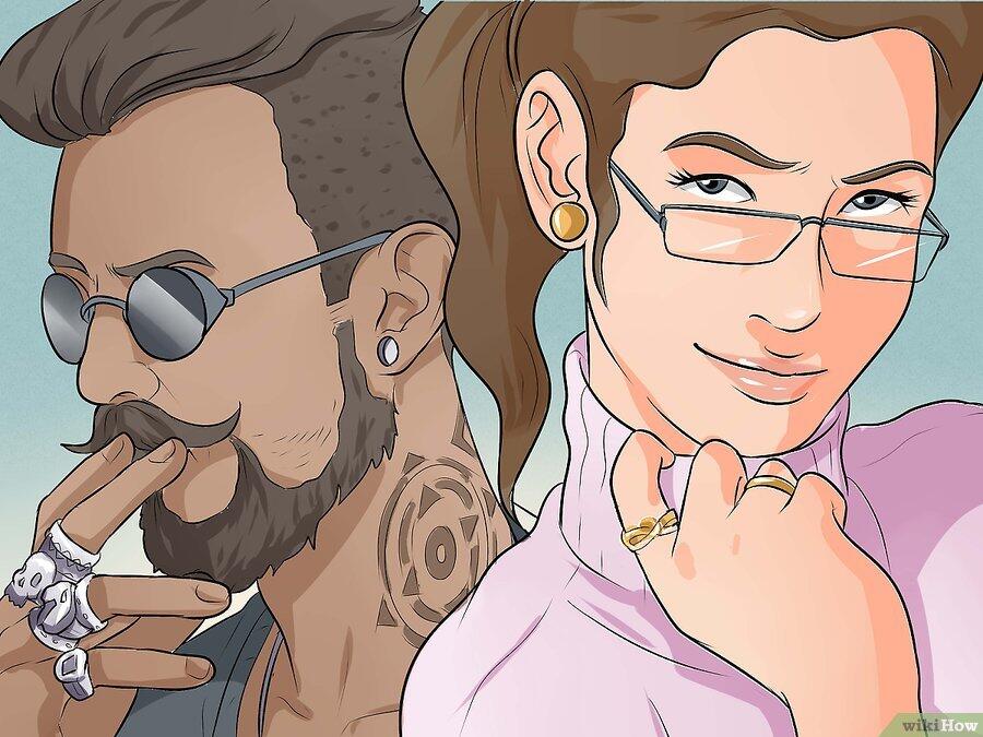 Cara Memadukan Cincin Dengan Baju dan Aksesoris