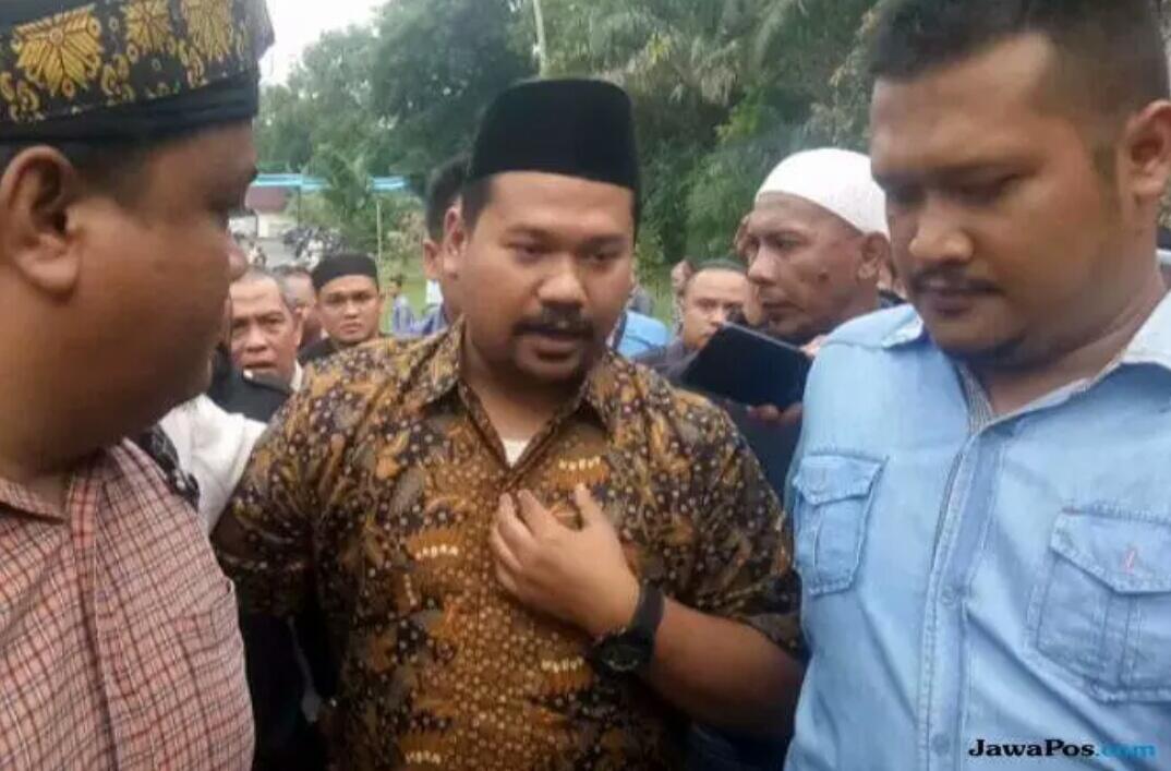 Pascadugaan Persekusi UAS, Yaqut Cholil Ditolak di Pekanbaru